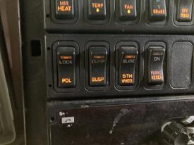 International PROSTAR Gauge And Switch Panel Dash Panel - Used
