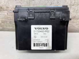 2003-2021 Volvo VNL Cab Control Module CECU - Used | P/N 21720493P02