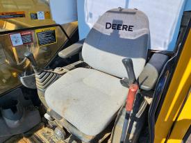 John Deere 225C Lc Seat - Used | P/N 4458290R