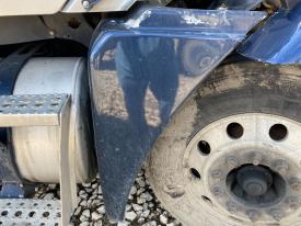 1996-2015 Freightliner COLUMBIA 120 Grey Right/Passenger Extension Fender - Used