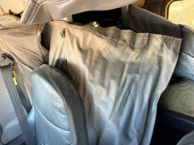 Peterbilt 389 Grey Complete Set Interior Curtain - Used