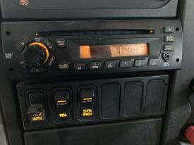 International TRANSTAR (8600) CD Player A/V Equipment (Radio)