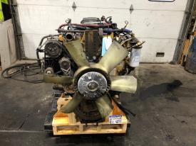2006 CAT C7 Engine Assembly, 210HP - Core