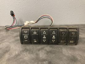 International LT Switch Panel Dash Panel - Used | P/N 4057689C3
