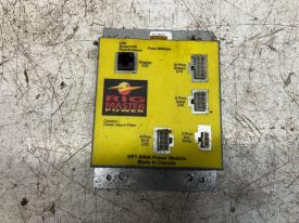 Rigmaster All Other Apu, Power Module - Used
