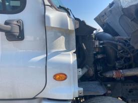 2008-2020 Freightliner CASCADIA White Right/Passenger Extension Cowl - Used