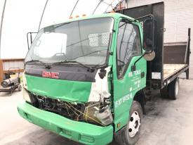 2006-2007 GMC W4500 Cab Assembly - Used