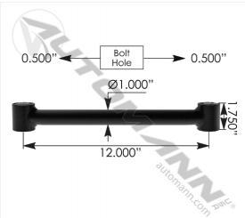 International DURASTAR (4200) Torque Rod - New | P/N TMR5570