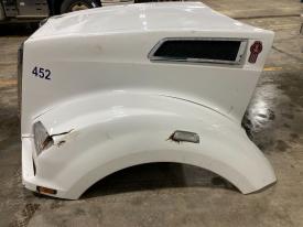 2013-2025 Kenworth T880 White Hood - For Parts