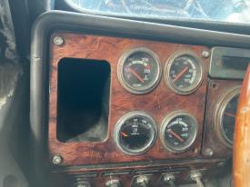 1991-2010 Freightliner Classic Xl Gauge And Switch Panel Dash Panel - Used