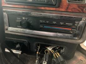 Freightliner Classic Xl Heater A/C Temperature Controls - Used