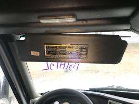 International PROSTAR Left/Driver Interior Sun Visor - Used
