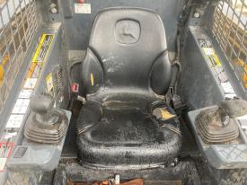 John Deere 326E Seat - Used | P/N AT362059