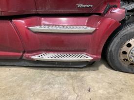 2012-2022 Kenworth T680 Maroon Right/Passenger Front Skirt - Used
