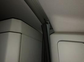 Kenworth T680 Grey Sleeper Interior Curtain - Used