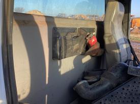 Freightliner M2 106 Cab Interior Part Rear Cab Wall Panel Only