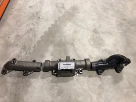 International DT466E Engine Exhaust Manifold - Used | P/N 1844944C1