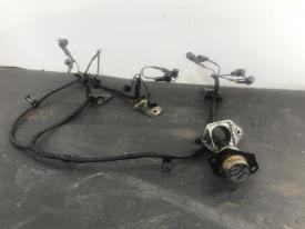 CAT 3176 Engine Wiring Harness - Used | P/N Unknown