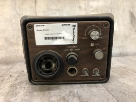 Freightliner Classic Xl Sleeper Control - Used