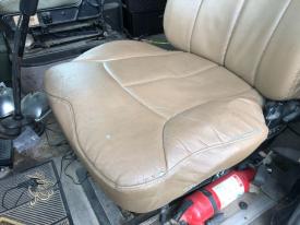 International 9400 Tan Leather Air Ride Seat - Used