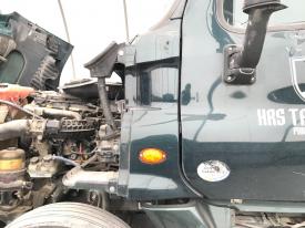 2008-2020 Freightliner CASCADIA Green Left/Driver Cab Cowl - Used