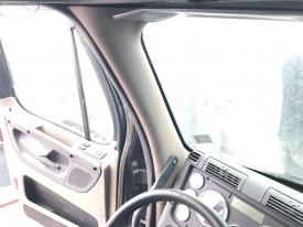 Freightliner CASCADIA Poly Left/Driver A Pillar Cover Trim/Panel