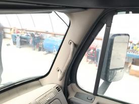 Freightliner CASCADIA Poly Right/Passenger A Pillar Cover Trim/Panel