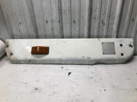 International 8600 White Left/Driver Cab Cowl - Used