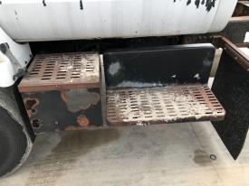 GMC TOPKICK Left/Driver Step (Frame, Fuel Tank, Faring) - Used