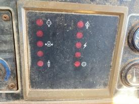 CAT D6H Instrument Cluster - Used | P/N 3T9100