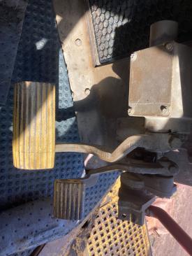 CAT D6H Pedal - Used | P/N 3W6486