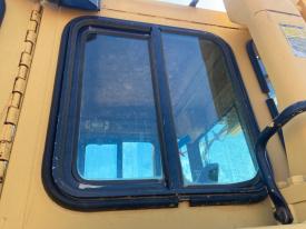 CAT D6H Left/Driver Equip Side Glass - Used | P/N 6T8403