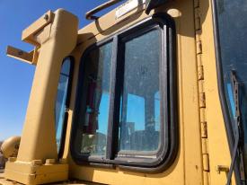 CAT D6H Right/Passenger Equip Side Glass - Used | P/N 6T8042