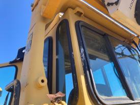 CAT D6H Left/Driver Equip Side Glass - Used | P/N 9G1127