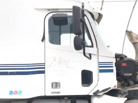 2001-2012 Freightliner COLUMBIA 120 White Right/Passenger Door - Used