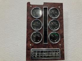 International 9900 Gauge Panel Dash Panel - Used | P/N 3503482C91