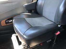 International PROSTAR Grey LEATHER/CLOTH Air Ride Seat - Used