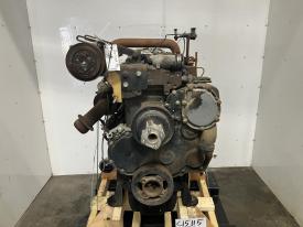 2004 Perkins 1104C-44T Engine Assembly, 115HP - Core