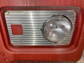 Mack RD600 Left/Driver Headlamp - Used