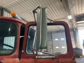 Mack RD600 Aluminum Left/Driver Door Mirror - Used