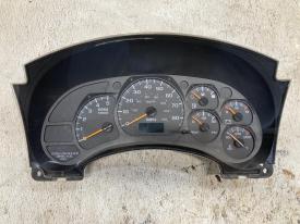 Chevrolet C4500 Speedometer Instrument Cluster - Used | P/N 94669684