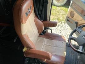 Western Star Trucks 5700 Brown Imitation Leather Air Ride Seat - Used