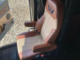 Western Star Trucks 5700 Brown Imitation Leather Air Ride Seat - Used