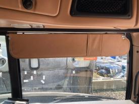 Western Star Trucks 5700 Right/Passenger Interior Sun Visor - Used