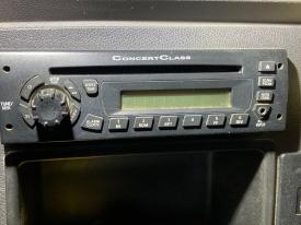 Peterbilt 337 CD Player A/V Equipment (Radio), Concertclass