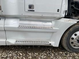 2013-2020 Western Star Trucks 5700 White Right/Passenger Front Skirt - Used