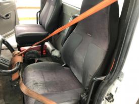International DURASTAR (4400) Black Cloth Air Ride Seat - Used