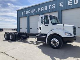 2012 Freightliner M2 112 Truck: Cab & Chassis, Tandem Axle