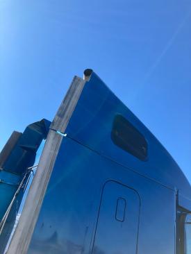 Freightliner C120 Century Blue Right/Passenger Upper Side Fairing/Cab Extender - Used
