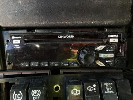 Kenworth T680 CD Player A/V Equipment (Radio), Kenworth Logo W/ Sxm